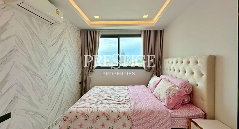 À vendre 2 chambres condo à South Pattaya, Pattaya