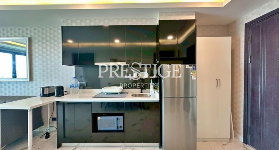 À vendre 2 chambres condo à South Pattaya, Pattaya