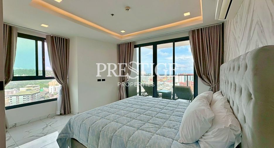 À vendre 2 chambres condo à South Pattaya, Pattaya