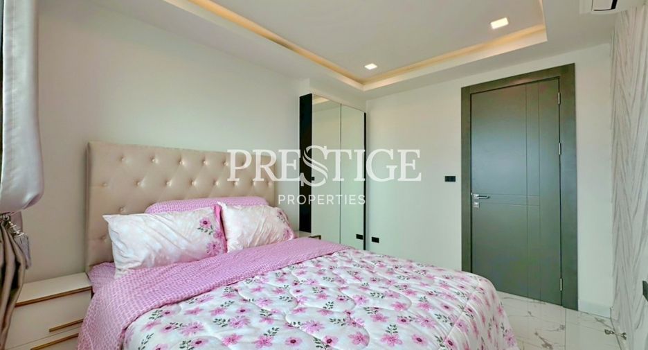 À vendre 2 chambres condo à South Pattaya, Pattaya