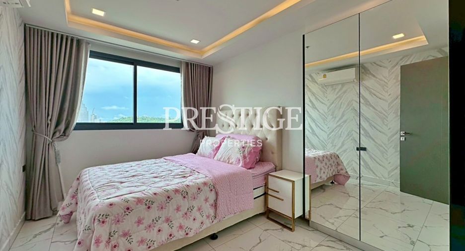 À vendre 2 chambres condo à South Pattaya, Pattaya