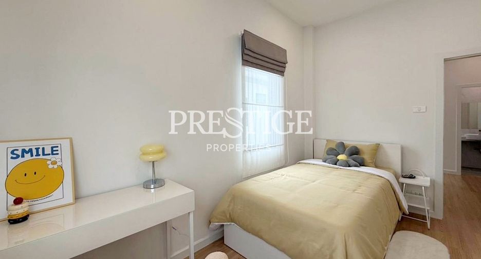 Haus zum Kauf mit 3 Zimmer in East Pattaya, Pattaya
