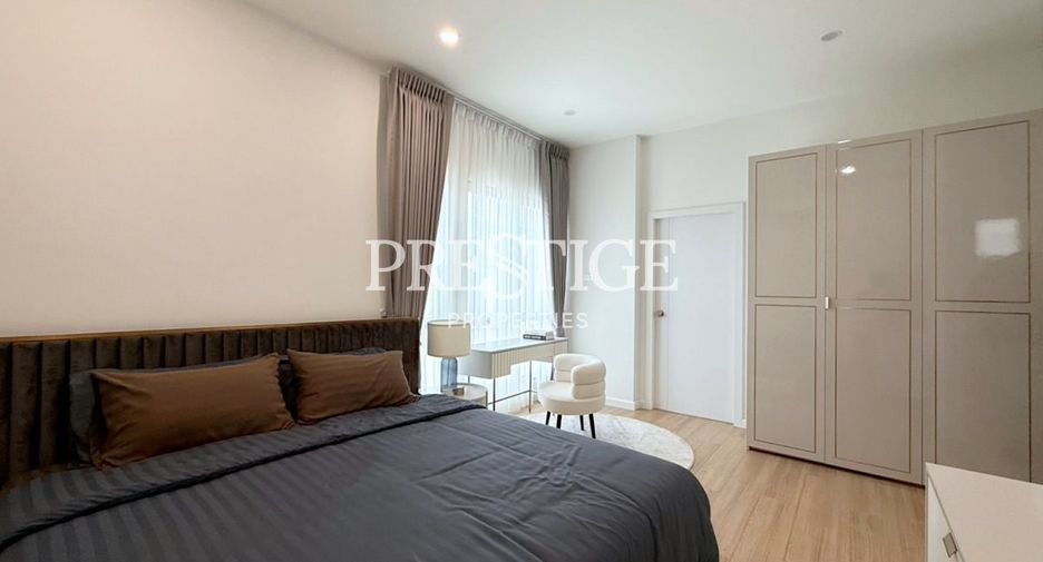 Haus zum Kauf mit 3 Zimmer in East Pattaya, Pattaya