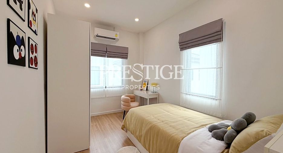 Haus zum Kauf mit 3 Zimmer in East Pattaya, Pattaya