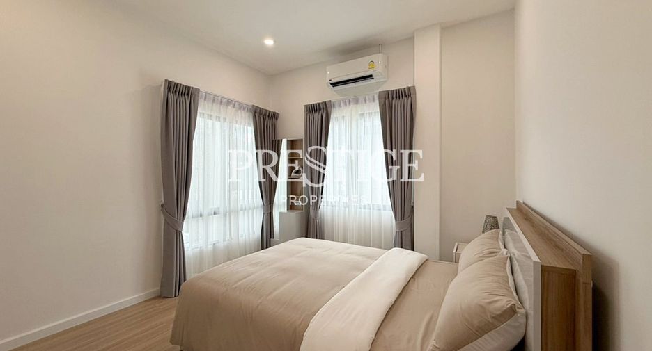 Haus zum Kauf mit 3 Zimmer in East Pattaya, Pattaya