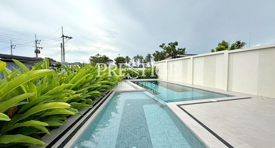 Haus zum Kauf mit 3 Zimmer in East Pattaya, Pattaya
