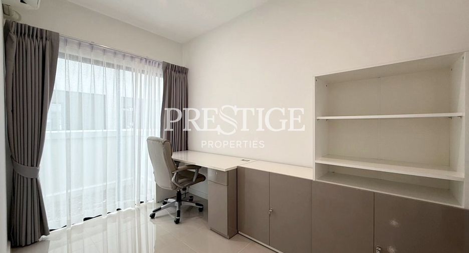 Haus zum Kauf mit 3 Zimmer in East Pattaya, Pattaya