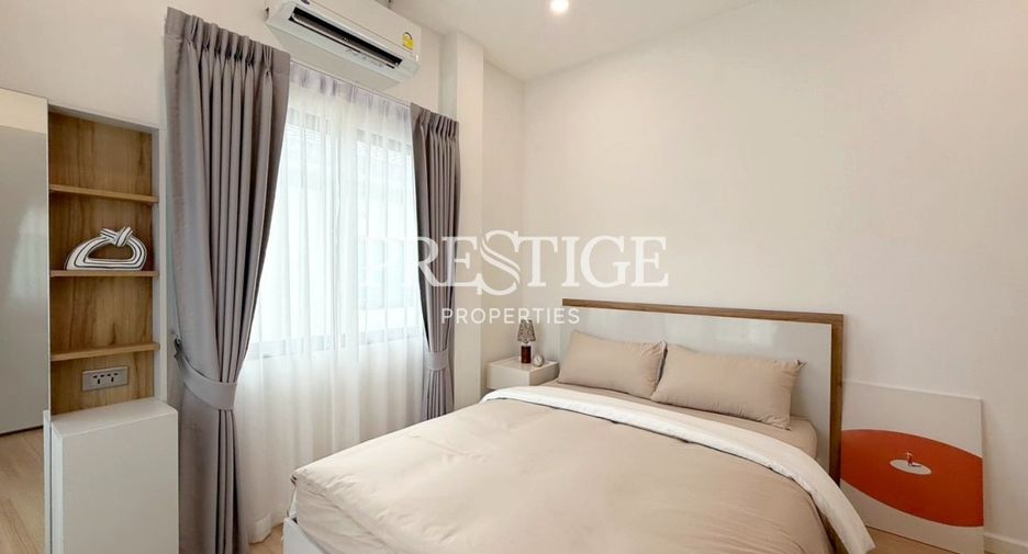 Haus zum Kauf mit 3 Zimmer in East Pattaya, Pattaya