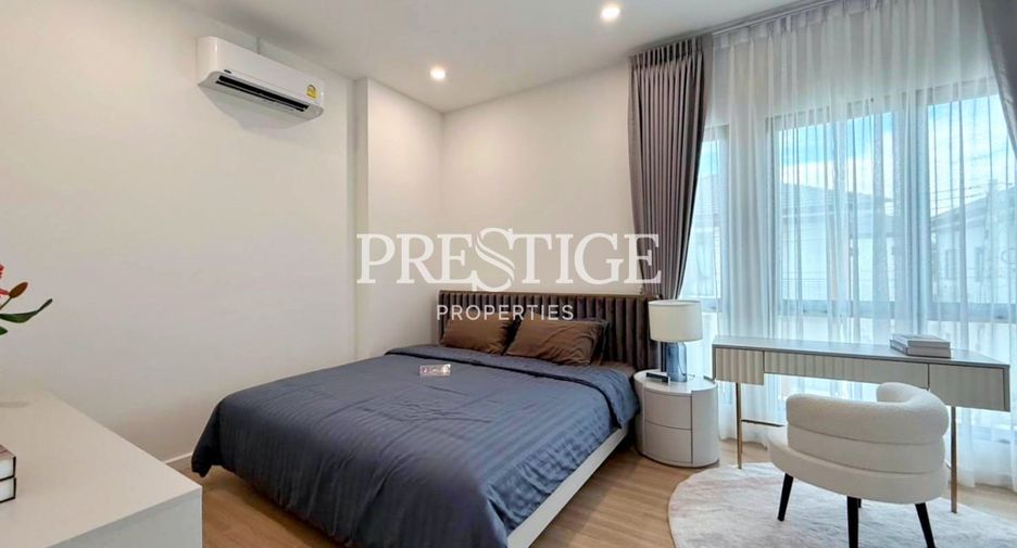 Haus zum Kauf mit 3 Zimmer in East Pattaya, Pattaya