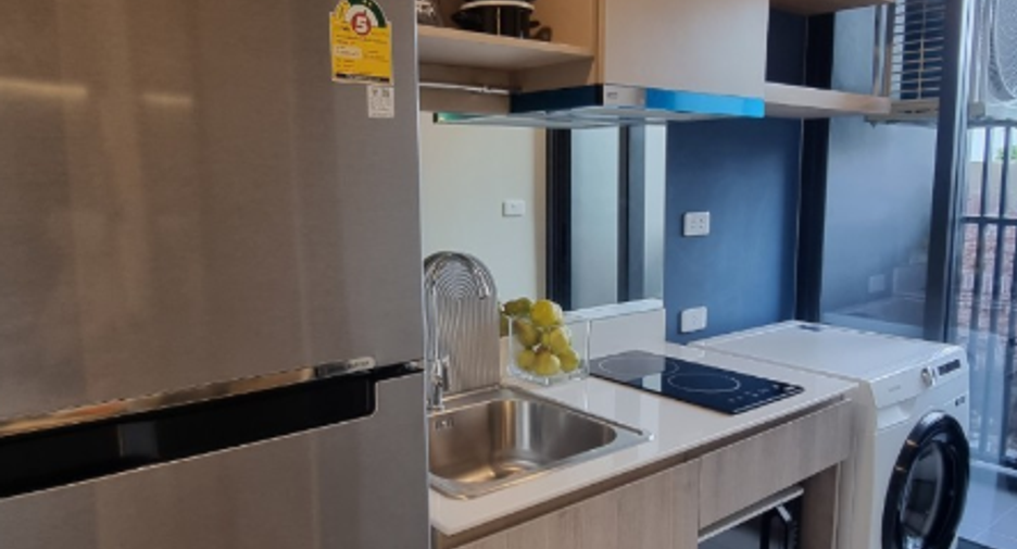For sale 2 bedrooms condo in Thon Buri, Bangkok