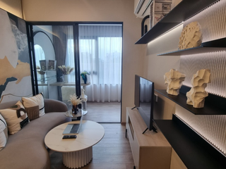 Condo en venta de 1 habitaciones en Thon Buri, Bangkok