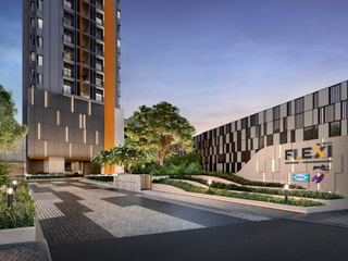 Condo en venta de 1 habitaciones en Thon Buri, Bangkok