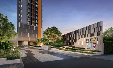 For sale 1 bed condo in Thon Buri, Bangkok