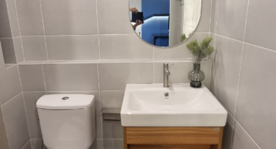 Condo en venta de 1 habitaciones en Thon Buri, Bangkok