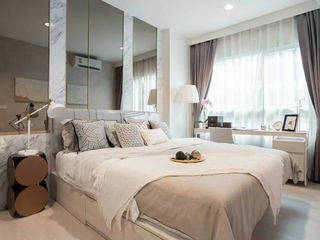 Продажа 2 спальни кондо в Mueang Samut Prakan, Самутпракан