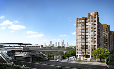 For sale 2 ベッドルーム condo in Mueang Samut Prakan, Samut Prakan