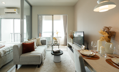 For sale 1 bed condo in Mueang Samut Prakan, Samut Prakan