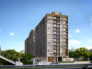 Продажа 2 спальни кондо в Mueang Samut Prakan, Самутпракан