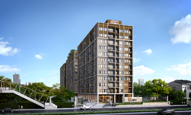 For sale 2 ベッドルーム condo in Mueang Samut Prakan, Samut Prakan