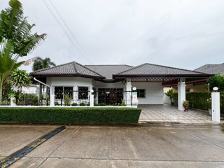 For sale 3 bedrooms house in Bang Lamung, Chonburi