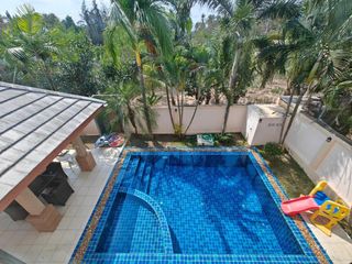 À louer 4 chambres maison à Bang Lamung, Chonburi