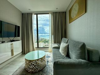 For Rent 1 Bedroom Condo In Bang Lamung, Chonburi