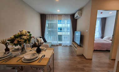 For sale 2 bedrooms condo in Bang Sue, Bangkok