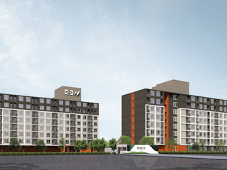 Продажа 1 кровать кондо в Банг Суе, Бангкок