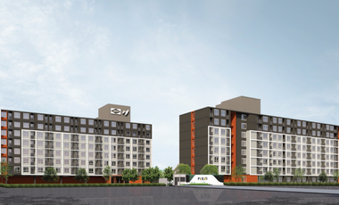 Продажа 1 кровать кондо в Банг Суе, Бангкок