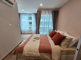 For sale 1 bed condo in Bang Sue, Bangkok
