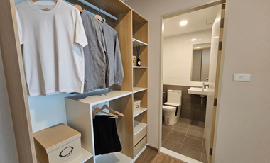 For sale 1 bed condo in Bang Sue, Bangkok