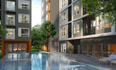 For sale 1 Beds condo in Bang Sue, Bangkok