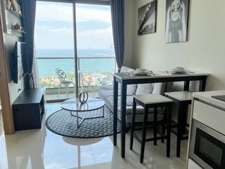 For Rent 1 Bedroom Condo In Bang Lamung, Chonburi
