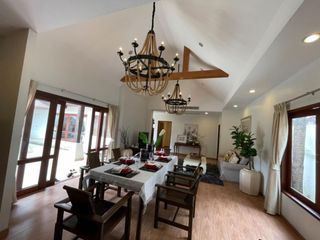 For rent 4 bedrooms house in Bang Lamung, Chonburi
