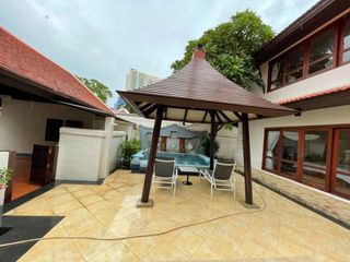 For rent 4 bedrooms house in Bang Lamung, Chonburi