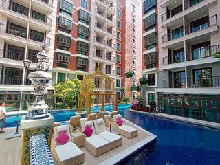 1 Bedroom Condo In Bang Lamung, Chonburi