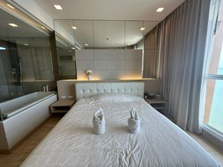For Rent 1 Bedroom Condo In Bang Lamung, Chonburi