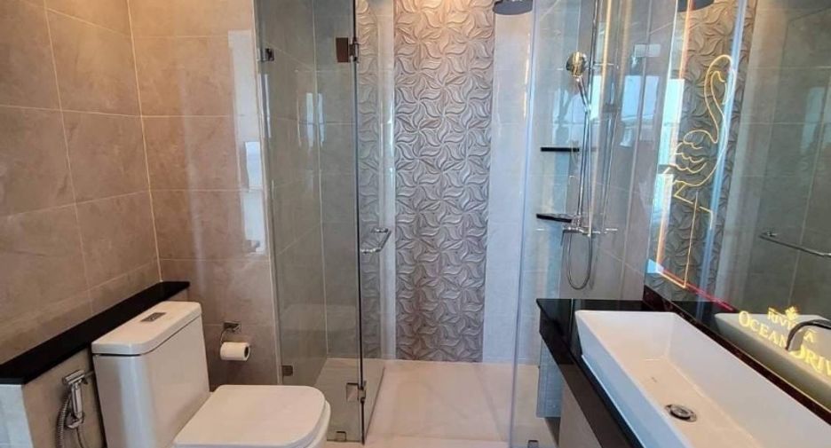 For rent 1 bed condo in Jomtien, Pattaya