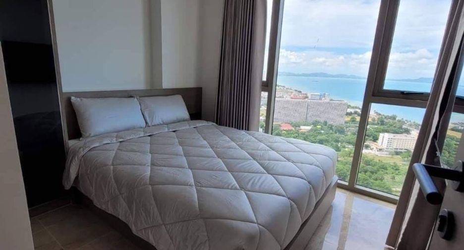 For rent 1 bed condo in Jomtien, Pattaya