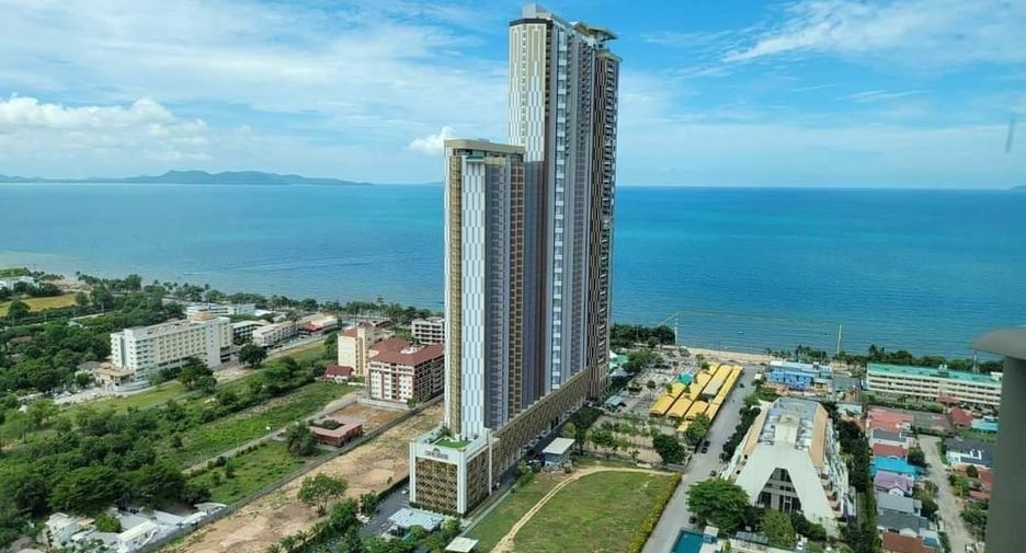For rent 1 bed condo in Jomtien, Pattaya