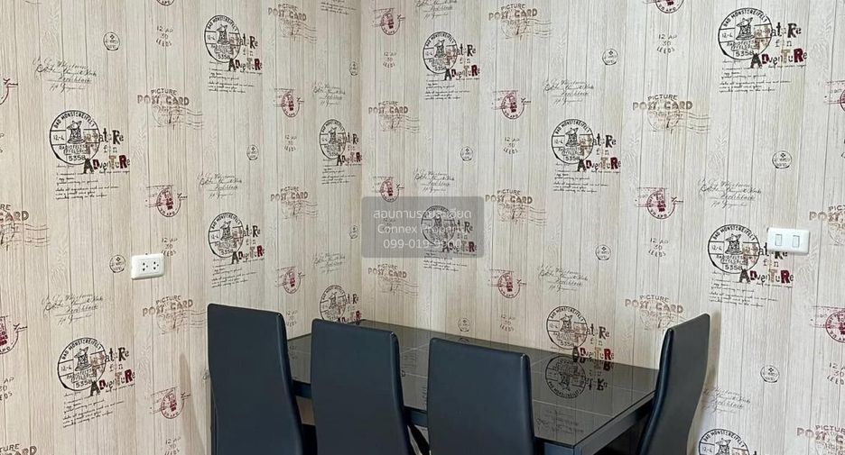 For rent 2 bedrooms condo in Chatuchak, Bangkok