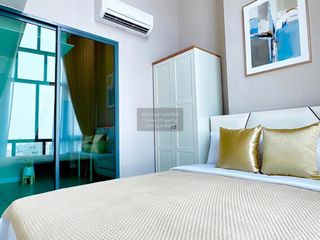 Wohnung zur Miete mit 1 Zimmer in Bang Sue, Bangkok