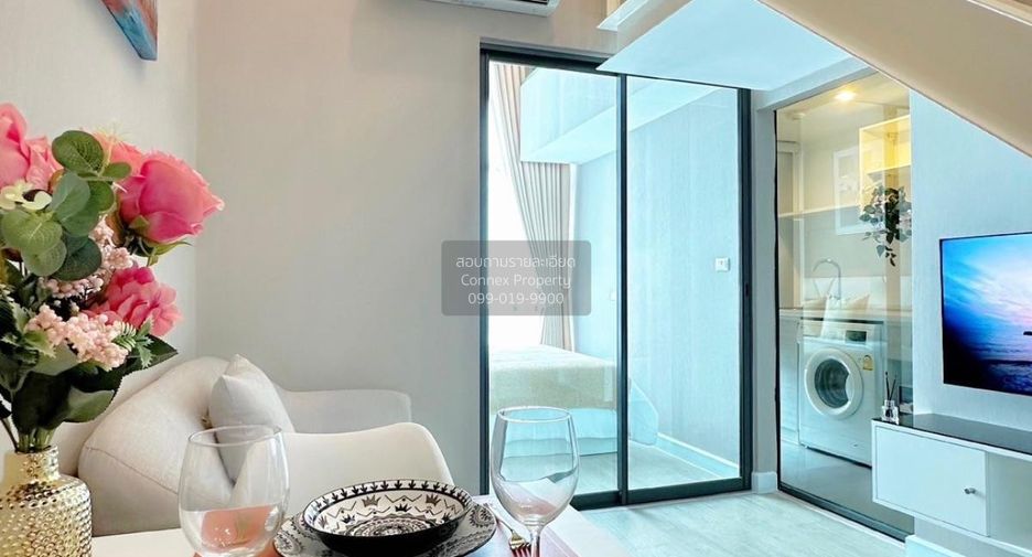 For rent 1 Beds condo in Bang Sue, Bangkok