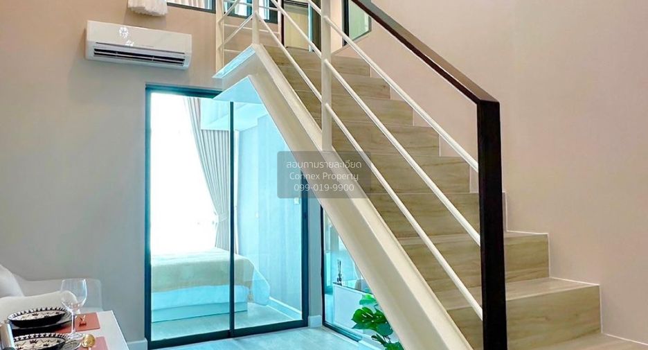 For rent 1 Beds condo in Bang Sue, Bangkok