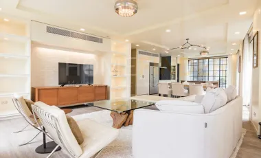 Condo en alquiler de 4 habitaciones en Watthana, Bangkok