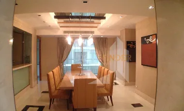 For rent 4 bedrooms condo in Khlong Toei, Bangkok