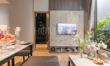 For sale 2 bedrooms condo in Watthana, Bangkok