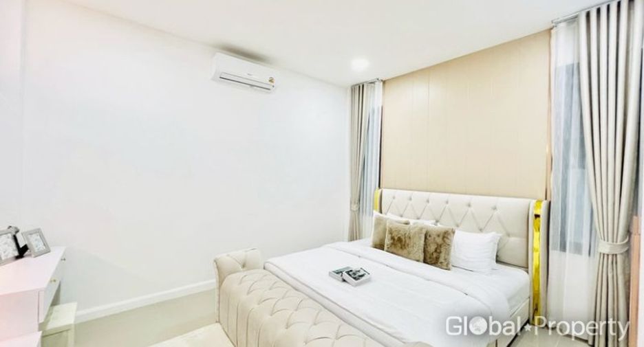 À vendre 3 chambres maison à Bang Lamung, Chonburi