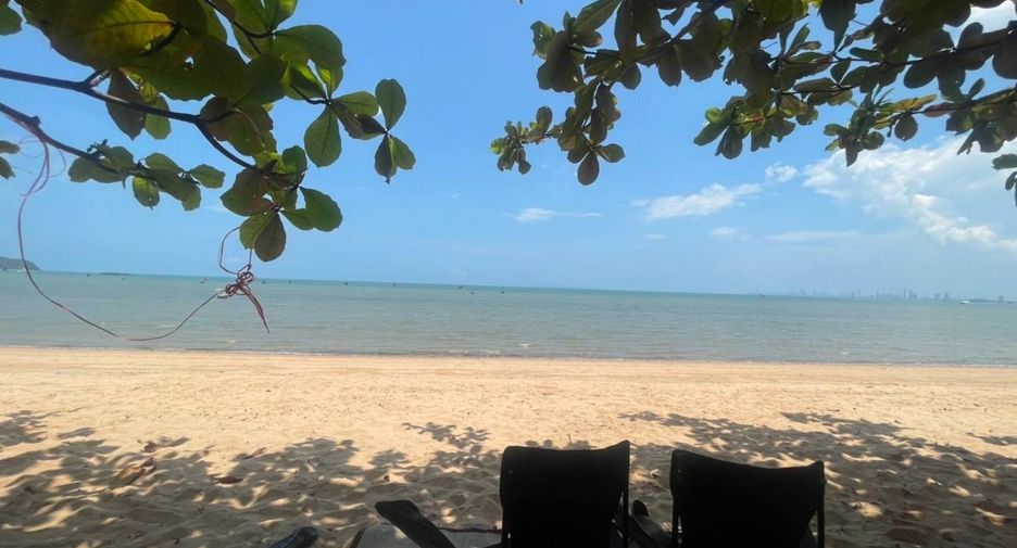 For sale 1 bed condo in Sattahip, Chonburi
