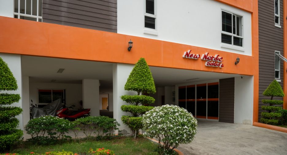 For sale 2 bedrooms condo in Bang Lamung, Chonburi